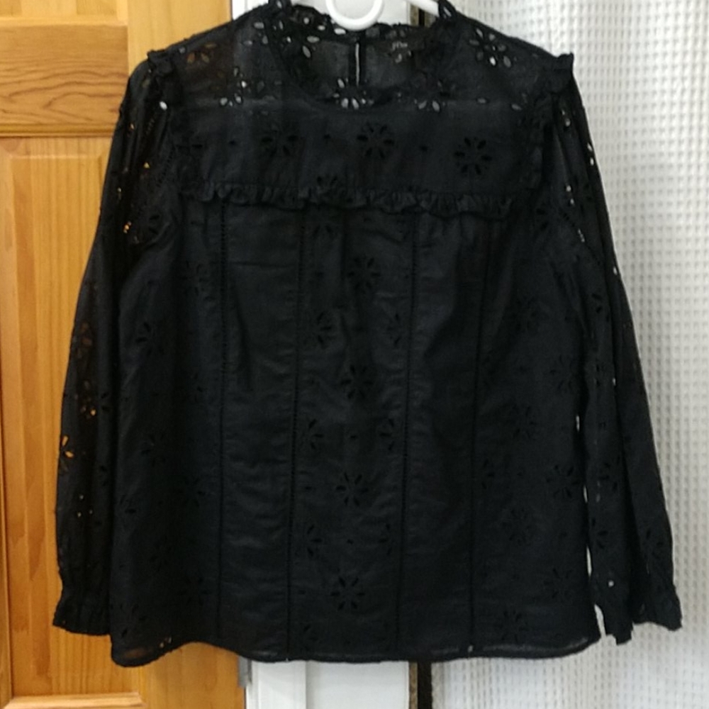 Like new J Crew Blouse